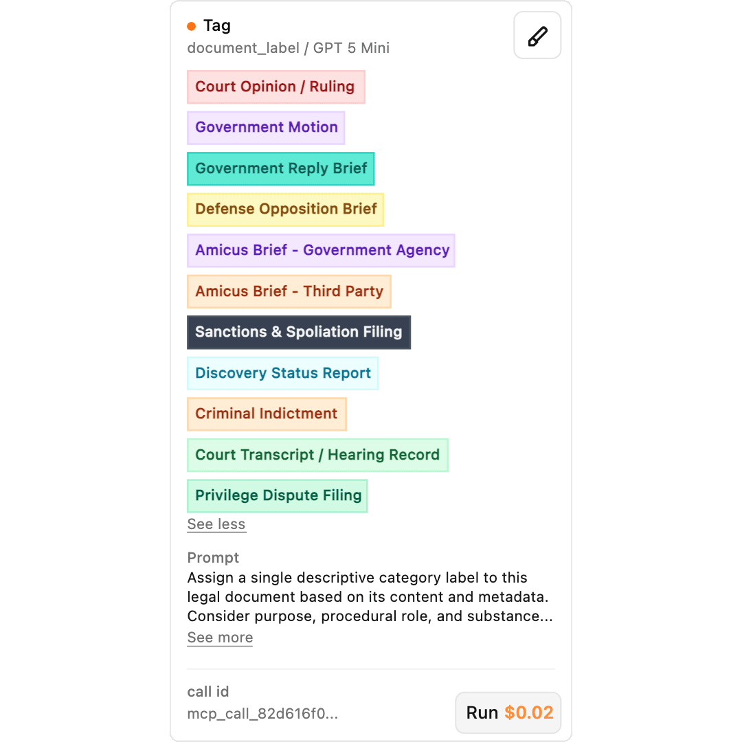 enrichment panel animation